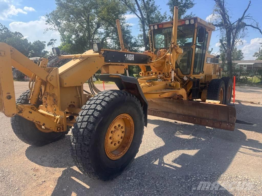 CAT 140 H Motor Graders