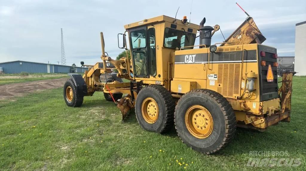 CAT 140 H Graders