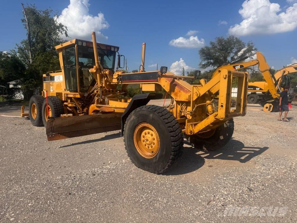 CAT 140 H Motor Graders
