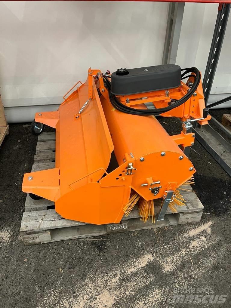 Matev SWE-H/M 16-45 Compact tractor attachments