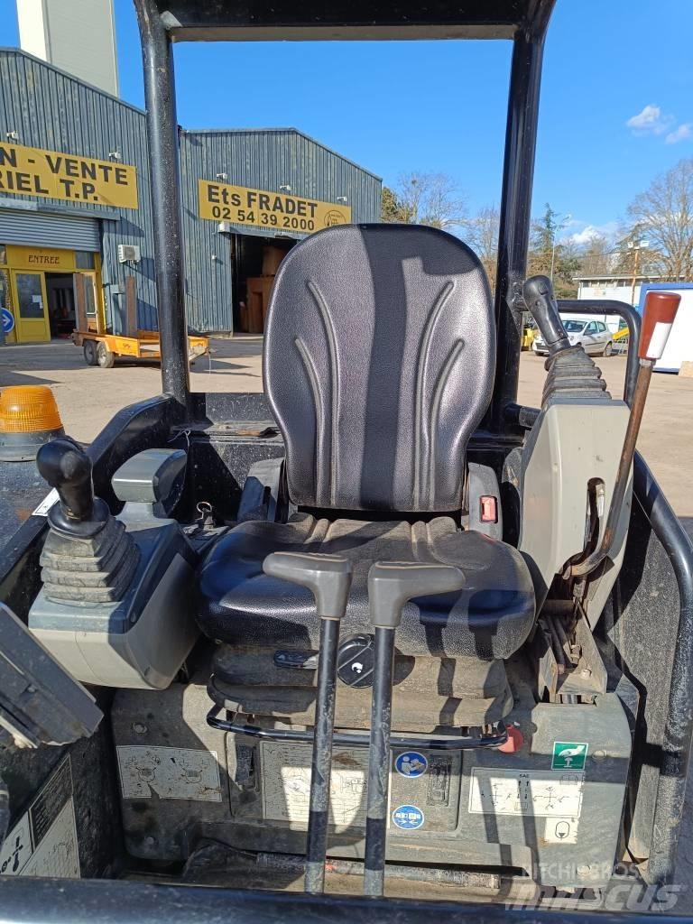 Sany SY 26 U Mini Excavators <7t (Mini Diggers)