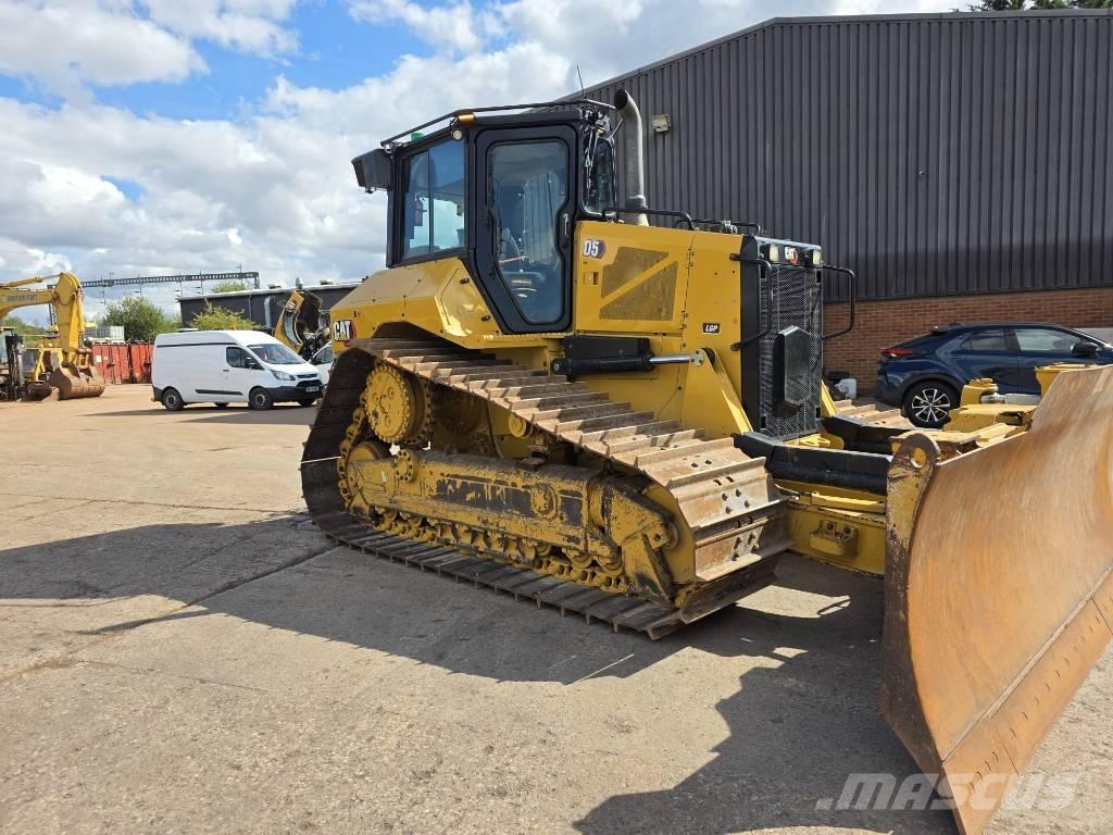 CAT D 5 LGP Crawler dozers