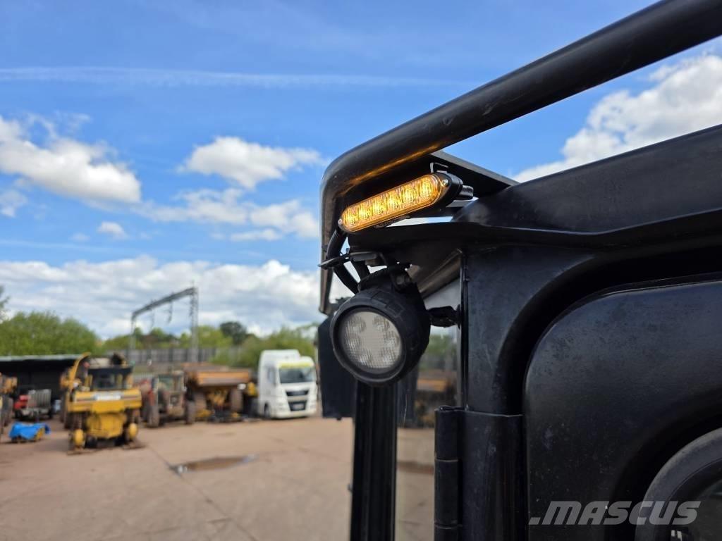 CAT D 5 LGP Crawler dozers
