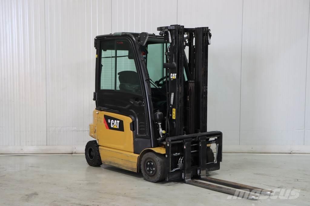CAT EP16ACN Electric Forklifts