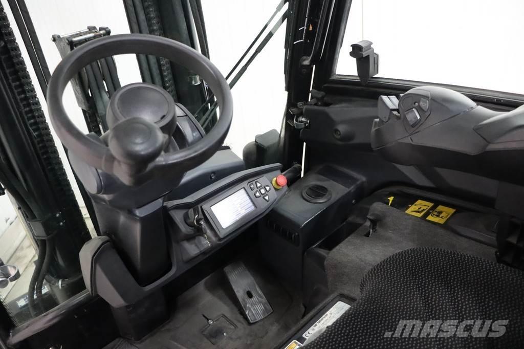 CAT EP16ACN Electric Forklifts