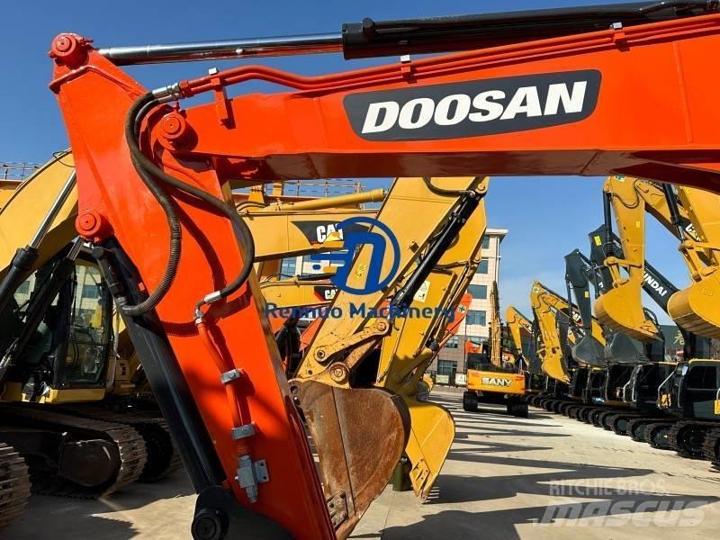 Doosan DX 60 Mini Excavators <7t (Mini Diggers)
