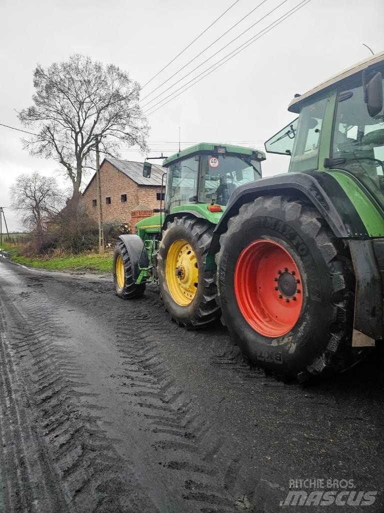John Deere 8100 1997 Tractors