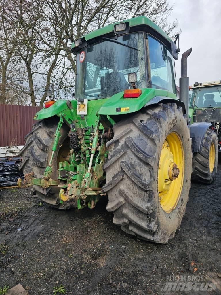 John Deere 8100 1997 Tractors