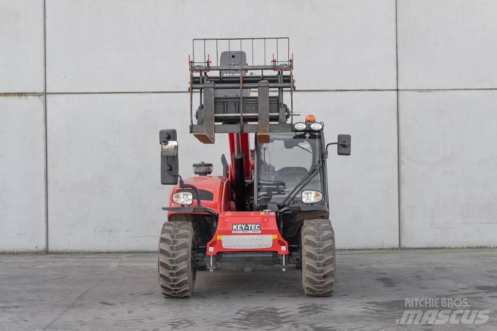 Manitou MT 625 Telescopic Handlers
