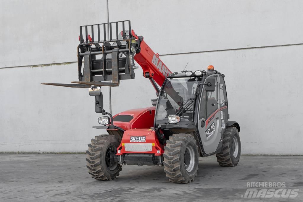 Manitou MT 625 Telescopic Handlers