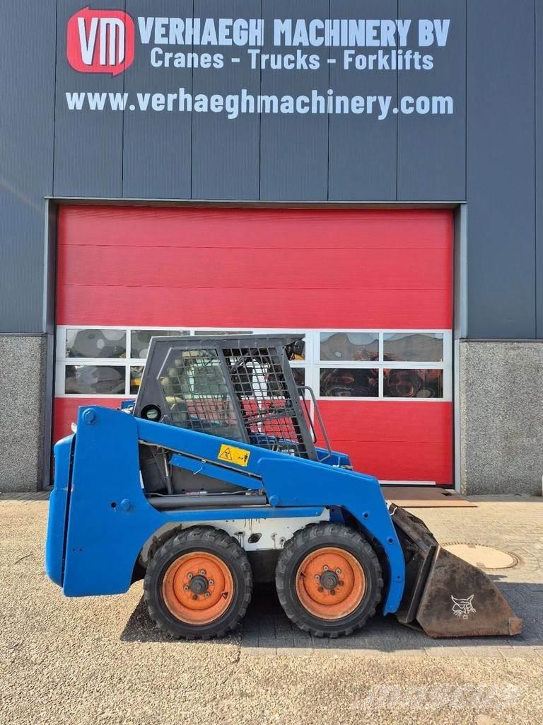 Bobcat 553 Skid steer loaders