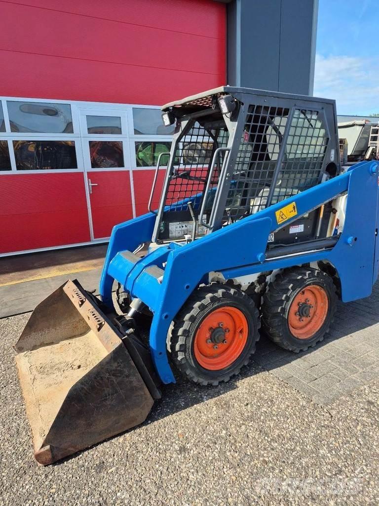 Bobcat 553 Skid steer loaders