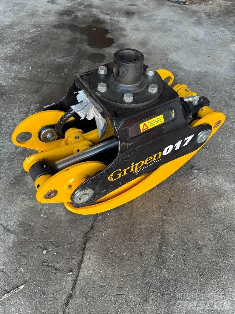 HSP Gripen 017 Grapples/Grapple Trucks
