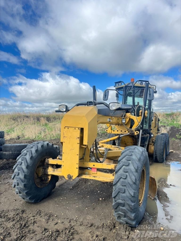 CAT 12 M Motor Graders