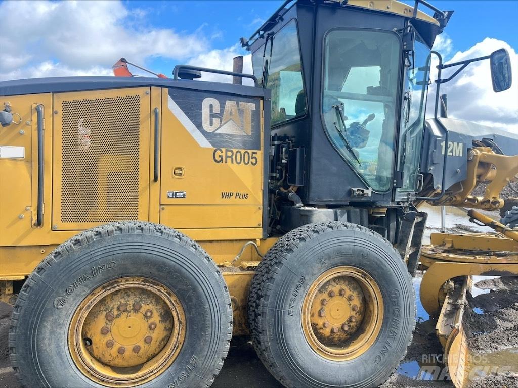 CAT 12 M Motor Graders