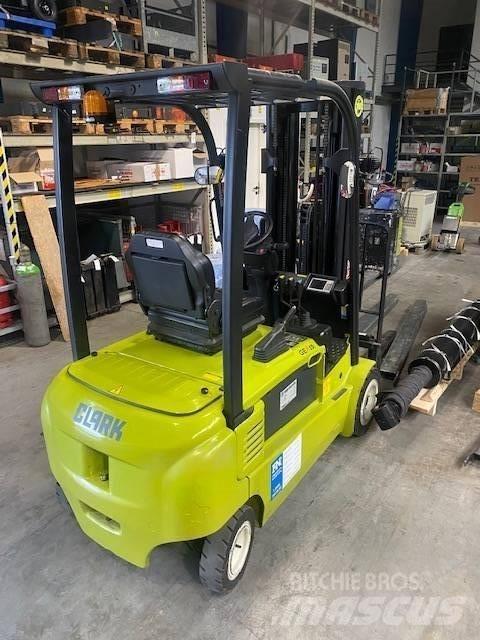 Clark GEX 20 S Electric Forklifts