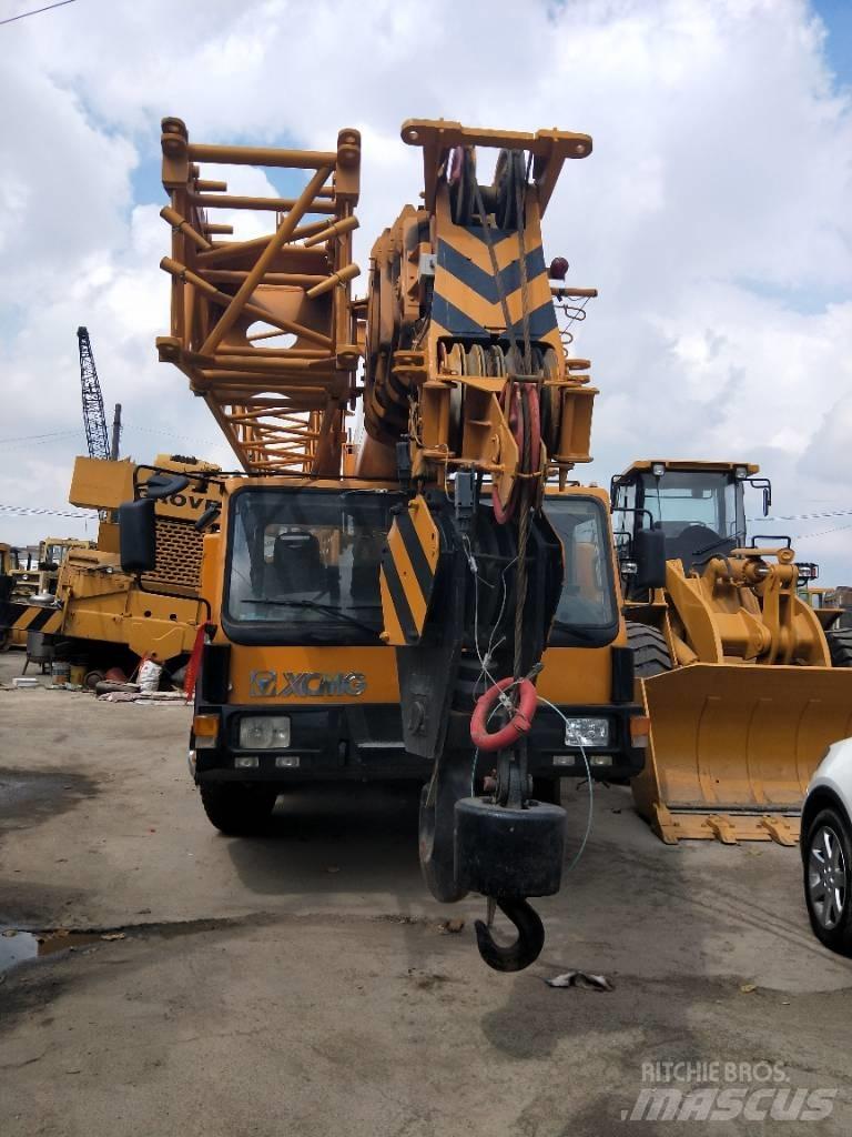 XCMG QY70T Mobile and all terrain cranes