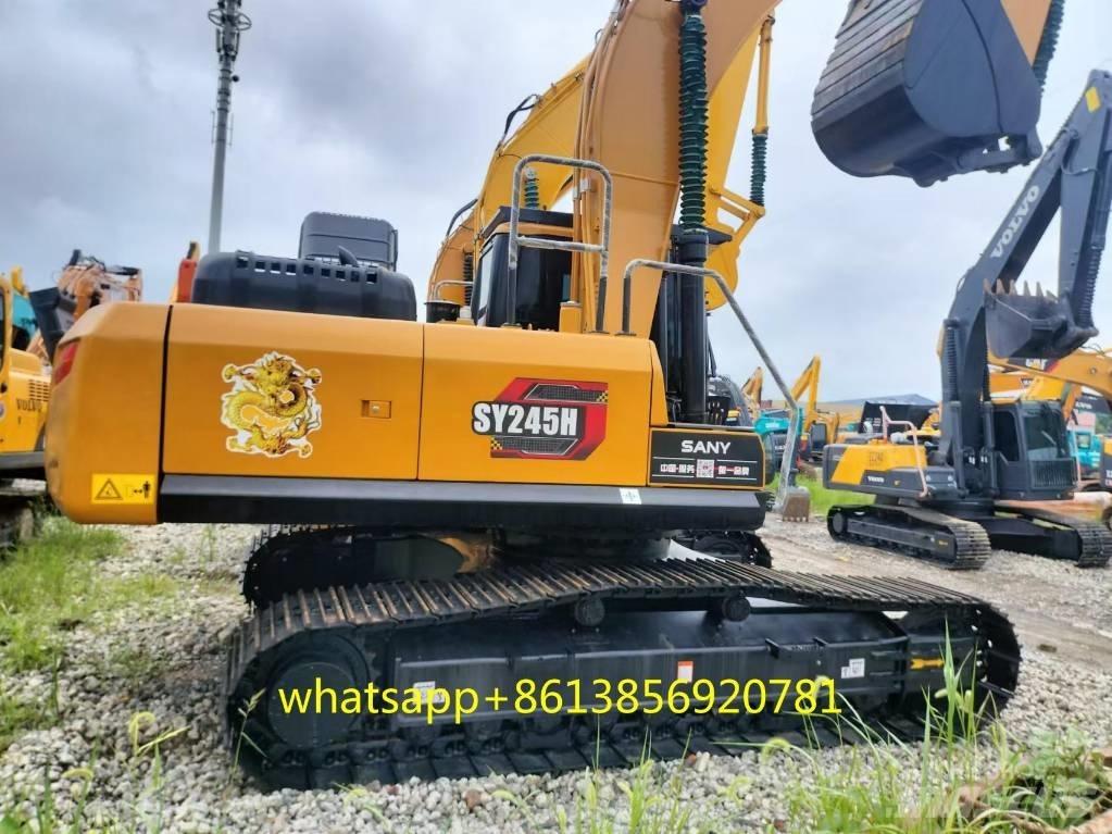 Sany SY 245 H Mini excavators  7t - 12t
