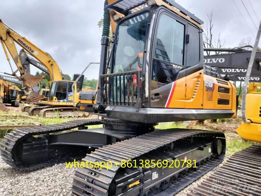 Sany SY 245 H Mini excavators  7t - 12t
