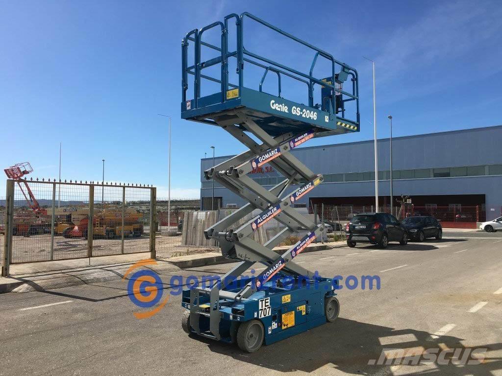 Genie GS 2046 Scissor Lifts