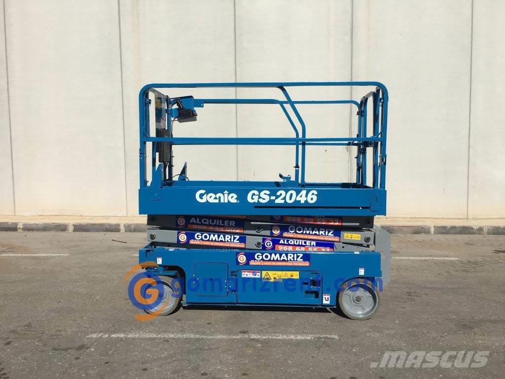 Genie GS 2046 Scissor Lifts