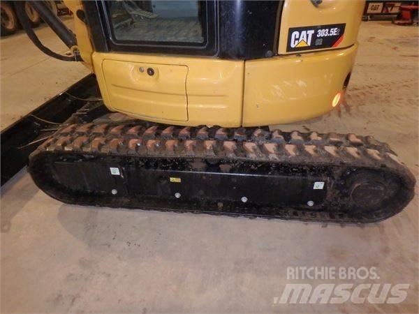CAT 303.5 Mini Excavators <7t (Mini Diggers)