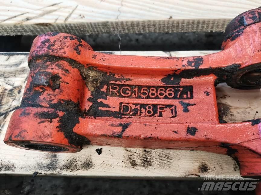Kubota KX018-4 arm Booms and dippers