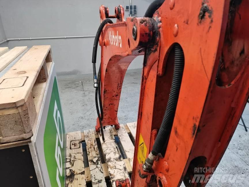 Kubota KX018-4 arm Booms and dippers