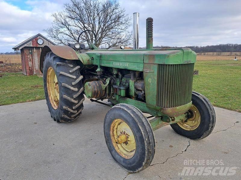 John Deere R Tractor Tractors