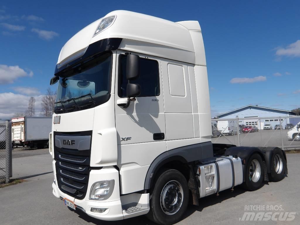 DAF XF 530 6x2 Conventional Trucks / Tractor Trucks