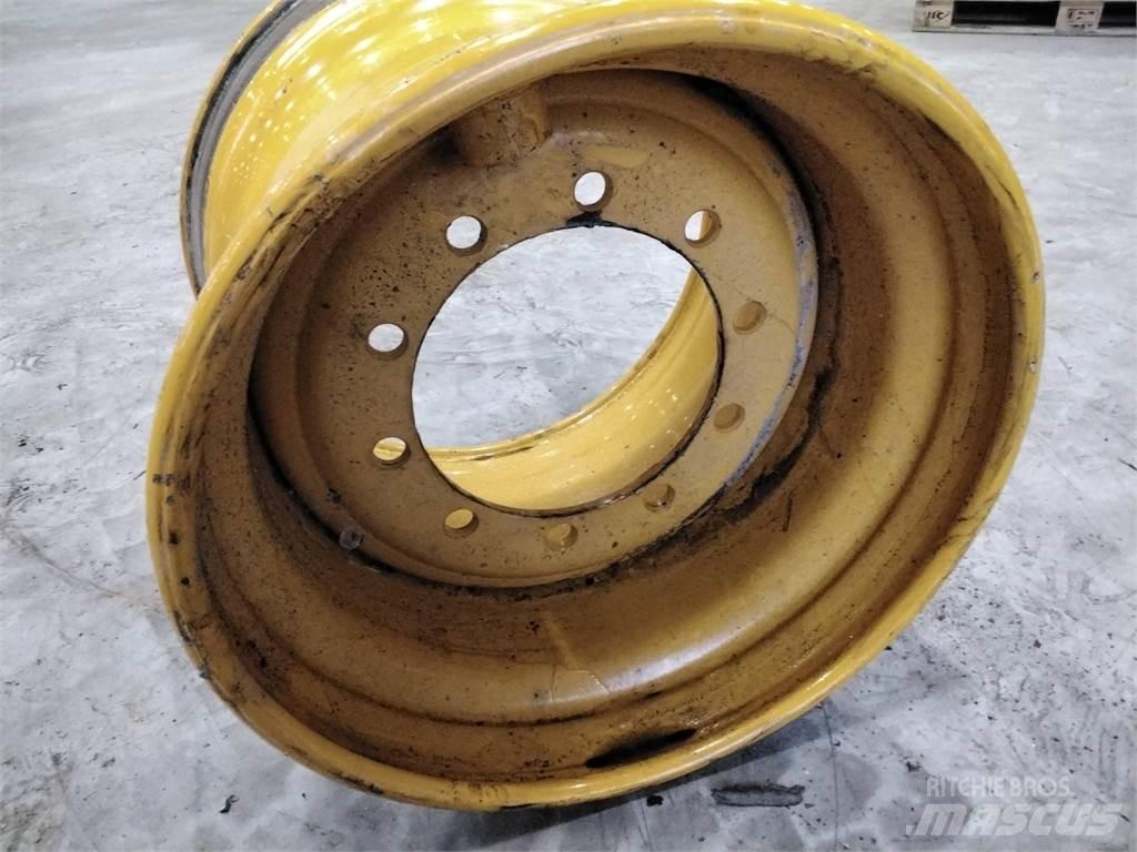 Rottne H11 20x24,5 Tires, wheels and rims