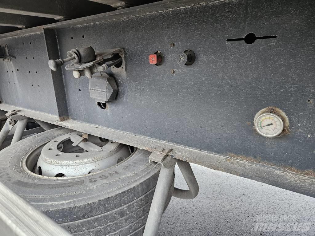 Bodex KIS3WS Grain / Hopper / Tipper Trailers