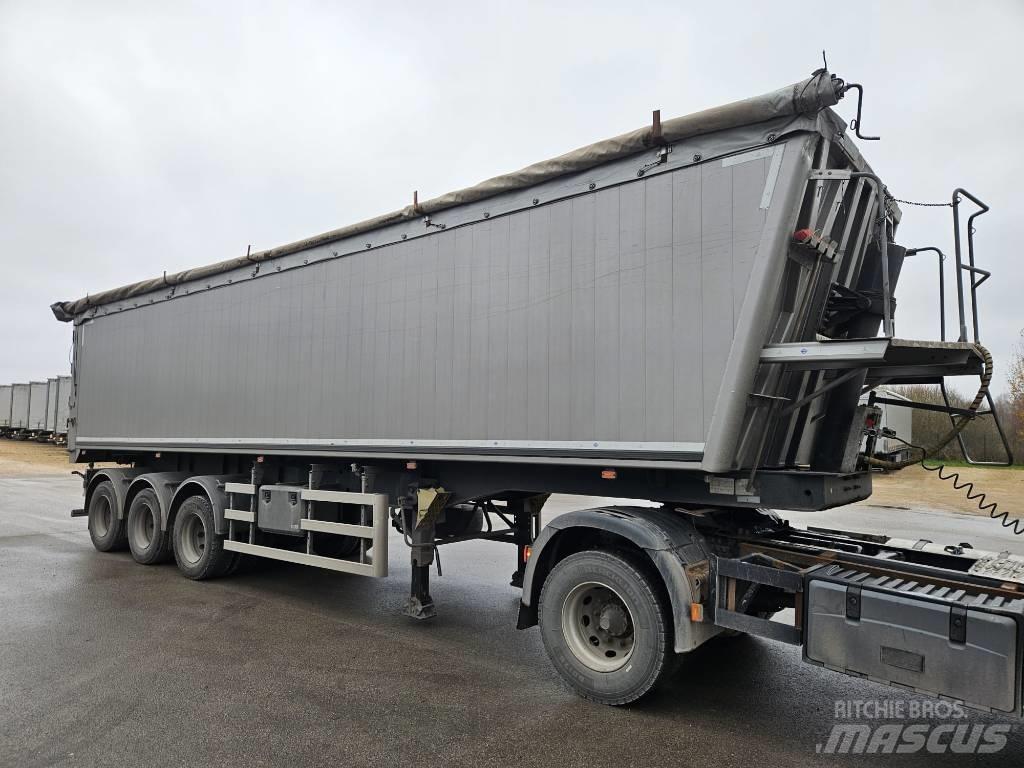 Bodex KIS3WS Grain / Hopper / Tipper Trailers