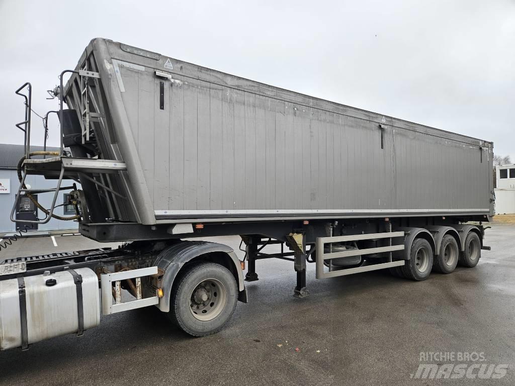 Bodex KIS3WS Grain / Hopper / Tipper Trailers