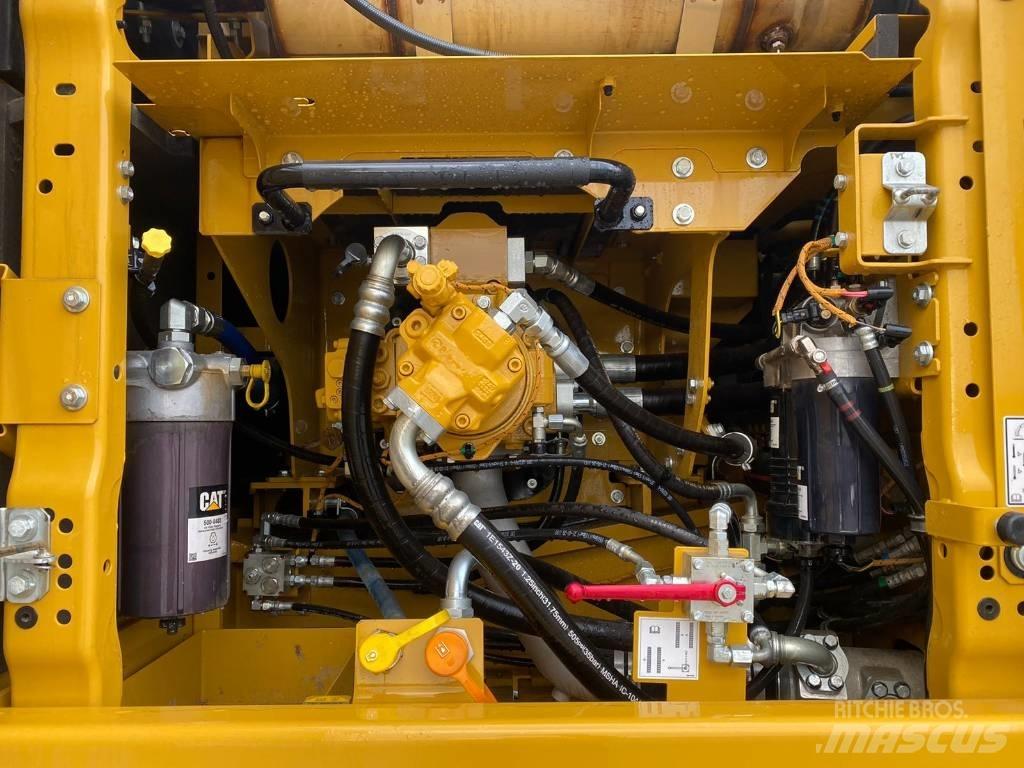 CAT 340uhd Demolition