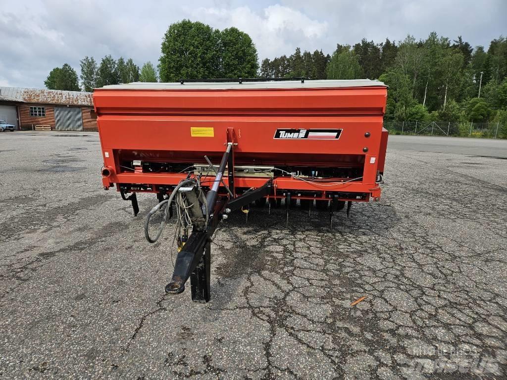 Tume JC 3000 Drills