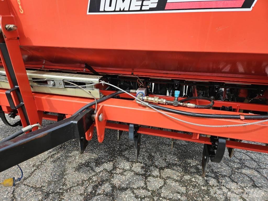 Tume JC 3000 Drills