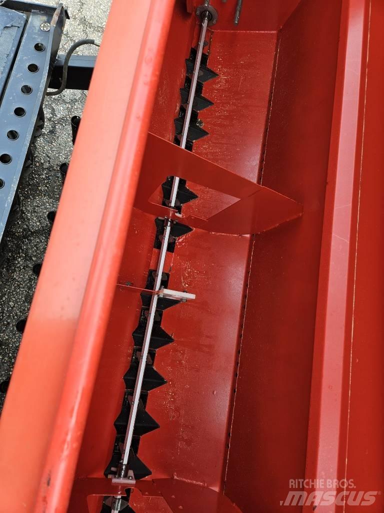 Tume JC 3000 Drills
