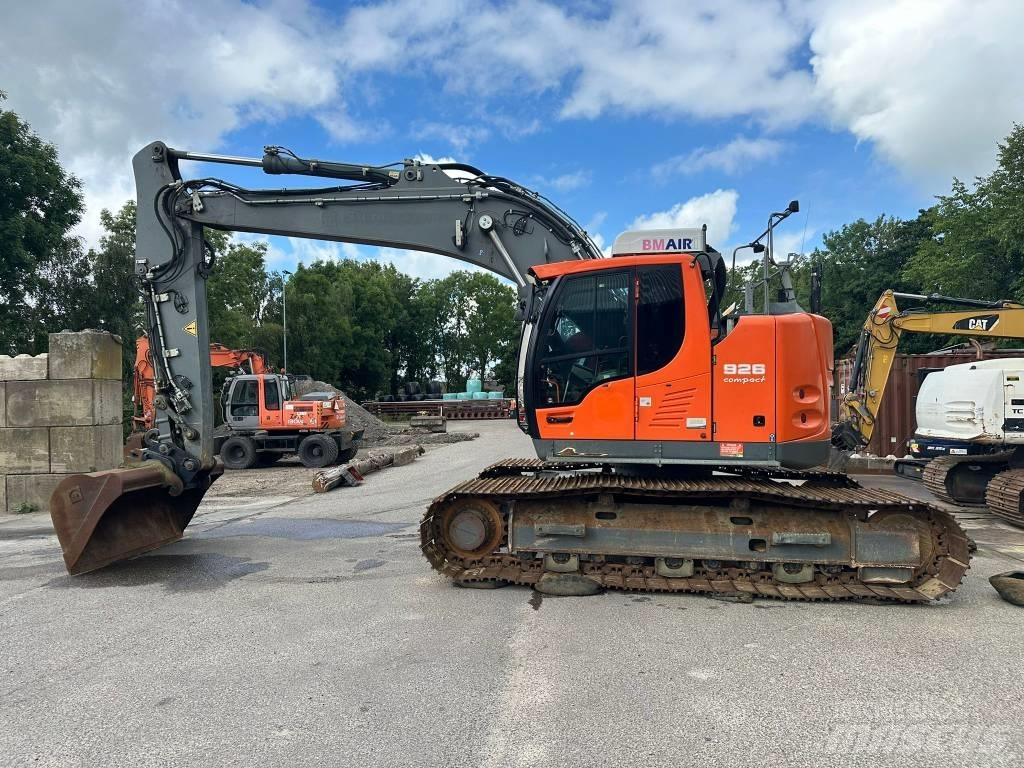 Liebherr R 926 LC Crawler Excavators