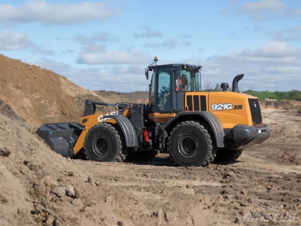 CASE 921 G XR Wheel Loaders