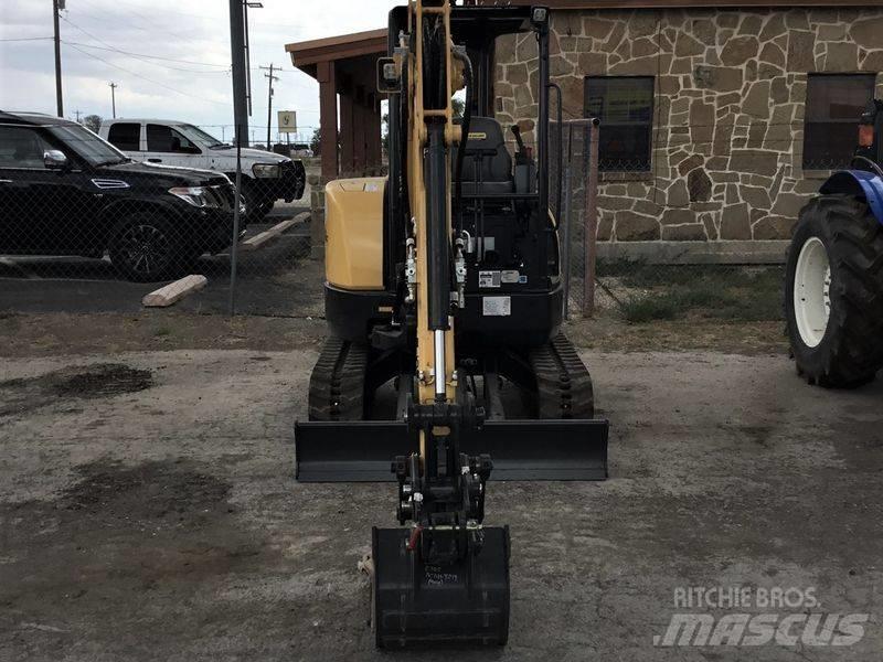 New Holland E30C Mini Excavators <7t (Mini Diggers)