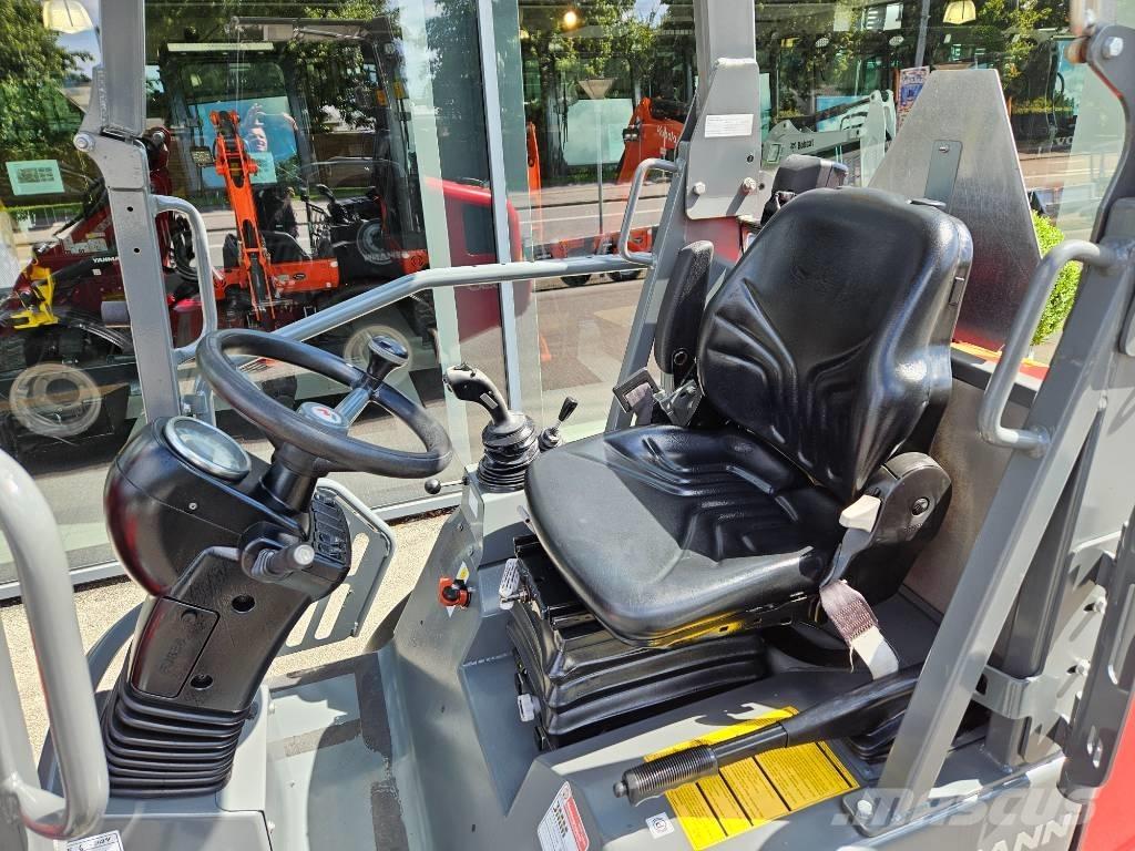 Weidemann 1350CX45 Skid Steer Loaders