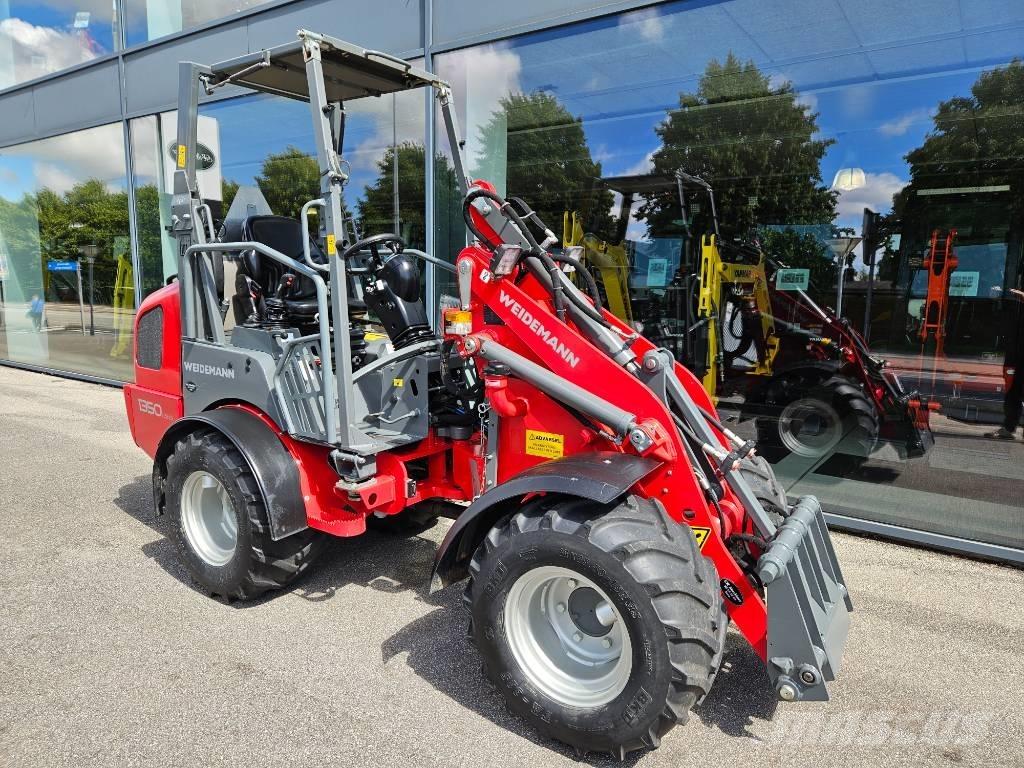 Weidemann 1350CX45 Skid Steer Loaders