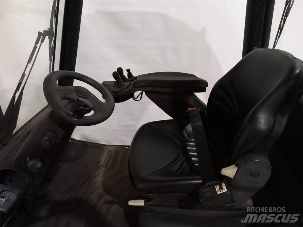 Linde H25D Diesel Forklifts