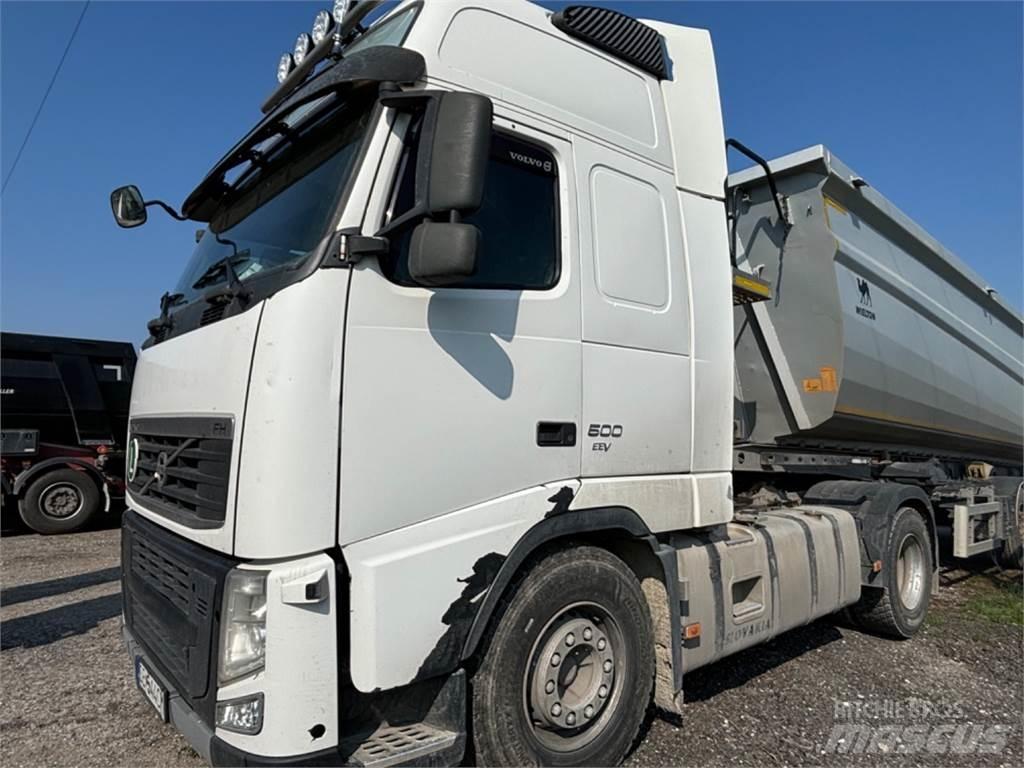 Volvo FH500 Conventional Trucks / Tractor Trucks