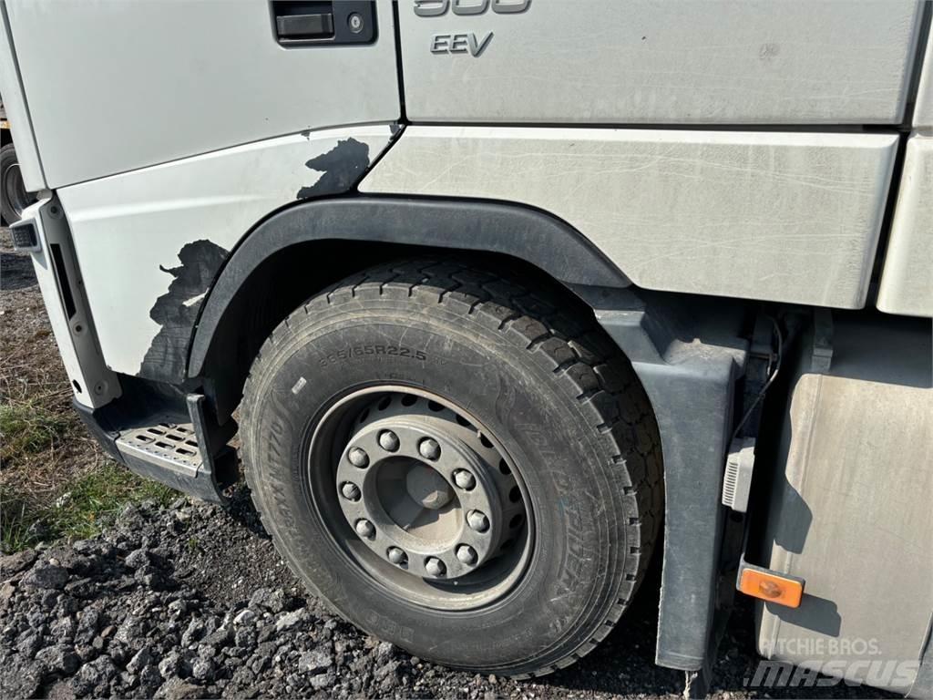 Volvo FH500 Conventional Trucks / Tractor Trucks