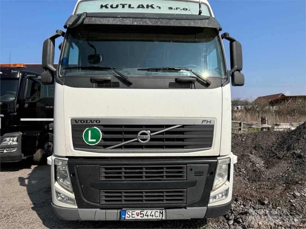 Volvo FH500 Conventional Trucks / Tractor Trucks