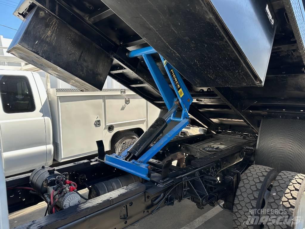 Ford F 550 SD Work Trucks / Municipal