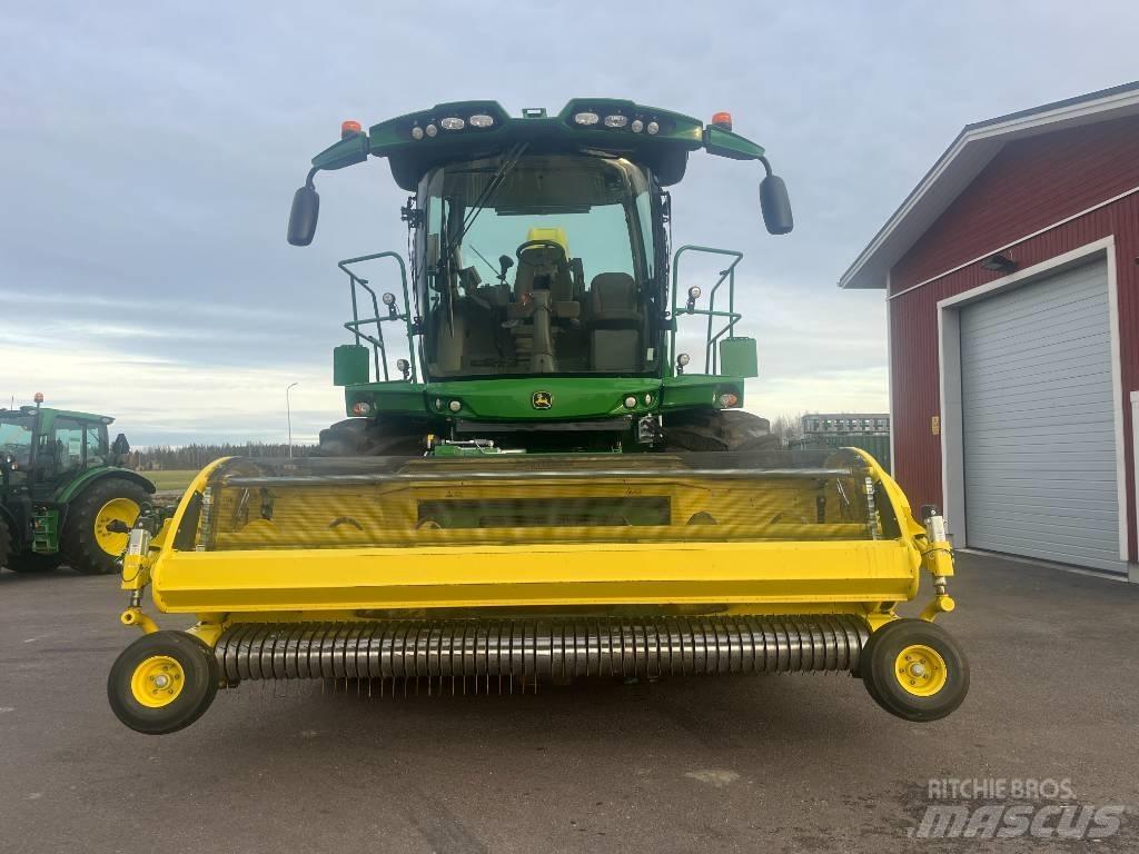 John Deere 9700i Foragers
