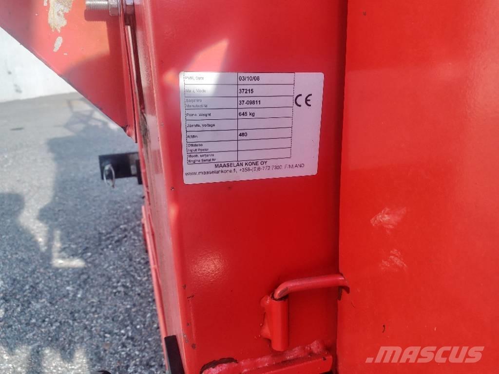 Hakki Pilke 1x37 TR Slasher Saws